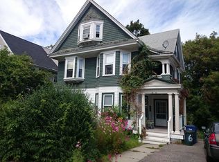 60-62 Mapleton St #62, Brighton, MA 02135