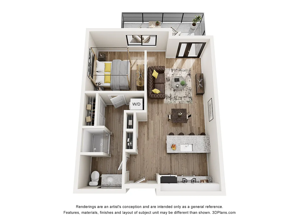 Floor plan S2