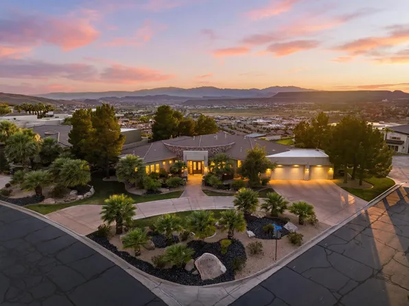 1536 S Cliff Point Cir, St George, UT 84790