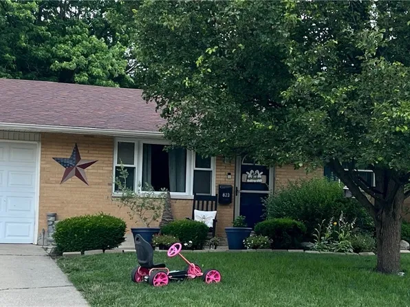 823 Desales St, Vandalia, OH 45377