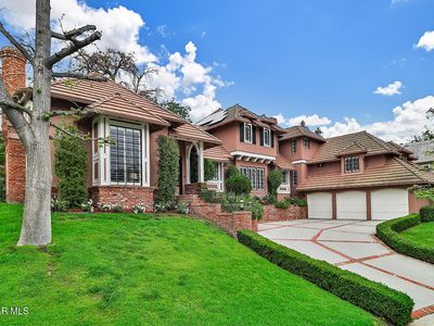 5513 S Rim St, Westlake Village, CA, 91362
