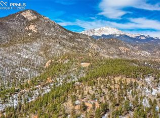 266 Aspen Ridge Rd, Manitou Springs, CO 80829