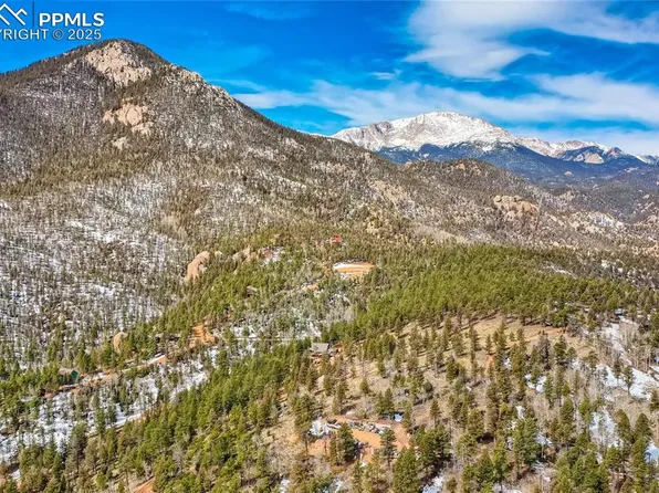 266 Aspen Ridge Rd, Manitou Springs, CO 80829