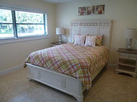 First Guest Bedroom with Queen Bed