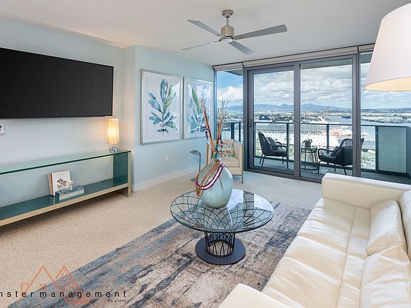 4th image of 600 Ala Moana Blvd #2008