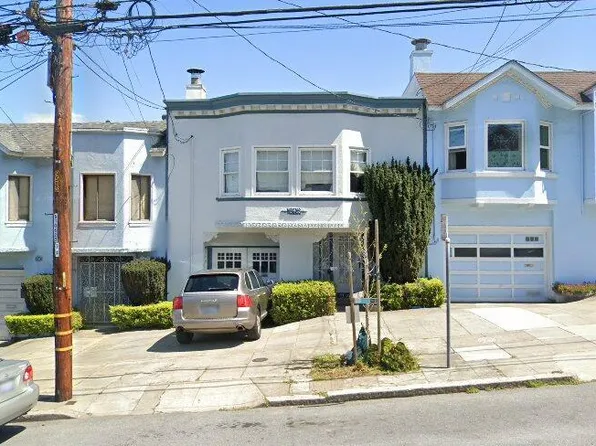734 17th Ave, San Francisco, CA 94121