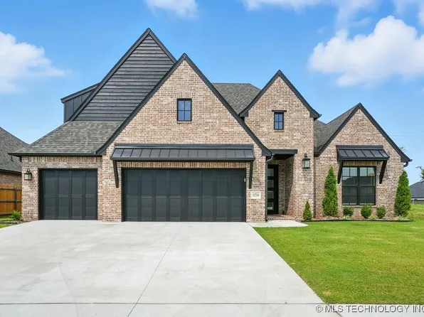 12714 S Irvington Ave, Bixby, OK 74008