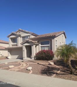 21998 W MORNING GLORY Street, Buckeye, AZ, 85326