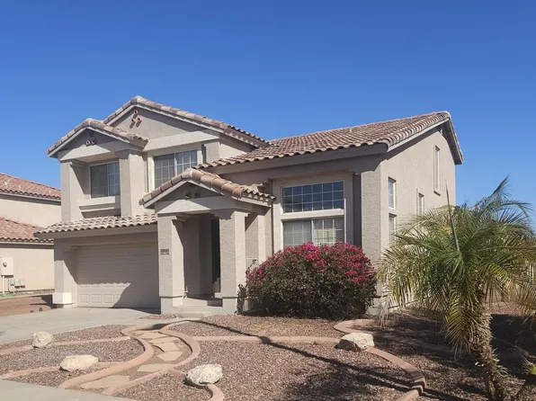 21998 W MORNING GLORY Street, Buckeye, AZ 85326