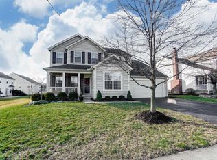 1451 Carnoustie Cir, Grove City, OH 43123