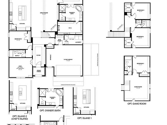 Princeton Floor Plan
