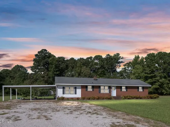 7954 Tedder Road, Lucama, NC 27851