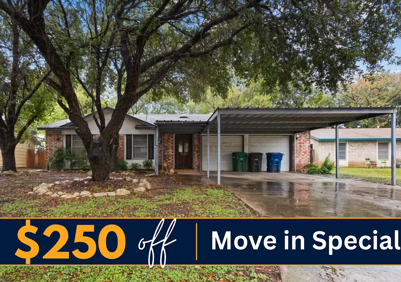3 Bedroom 2 Bathrooms located in Pipers Meadow Subdivision — Photo 1