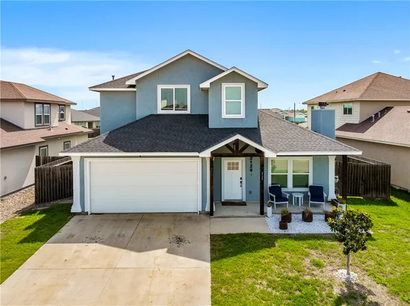 2126 Shoreline Vista Dr, Corpus Christi, TX 78418