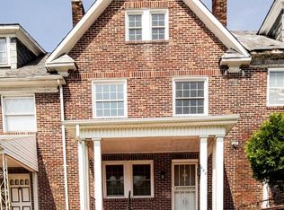606 N Augusta Ave, Baltimore, MD 21229