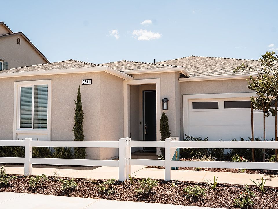 Madison at Copper River Juniper Model Exterior