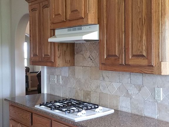 Granite counter tops