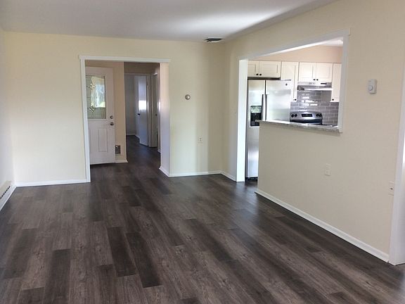Home has recently been updated with new luxury vinyl planking throughout , new kitchen and bathrooms.