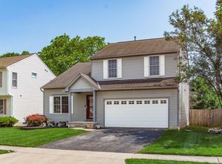 4547 Tolbert Ave, Grove City, OH 43123