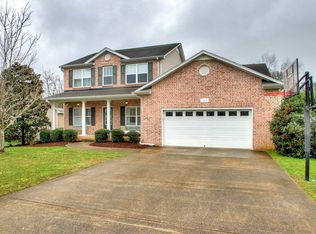 1013 Hummingbird Ln, Spring Hill, TN 37174