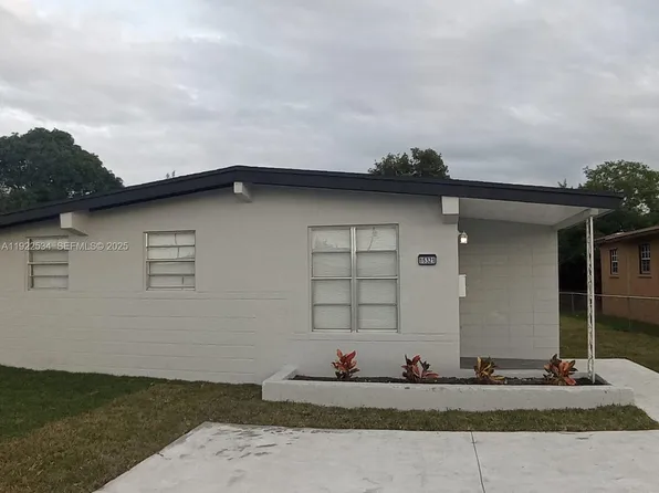15321 NW Railroad Dr, Miami Gardens, FL 33054