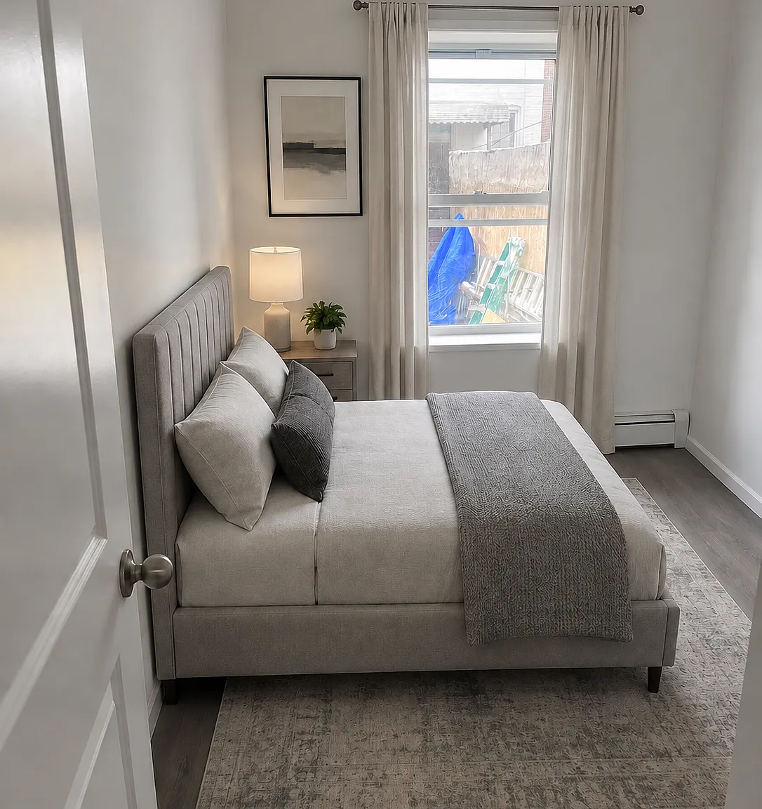 2 bed, $2,400 — Photo 2