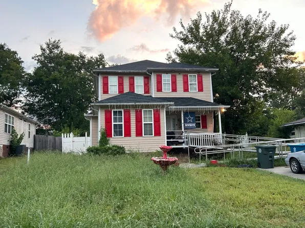 722 W Fisher St, Salisbury, NC 28144
