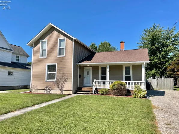134 Kinney St, Bellevue, OH 44811