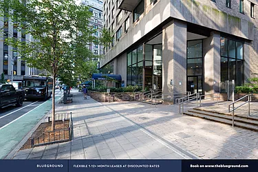 Rented by The Blueground