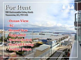 755 Harbourside Dr #516, North Vancouver, BC