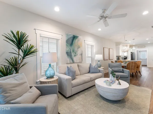 101 S 42nd St #E, Mexico Beach, FL 32456