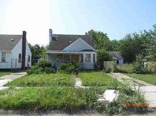 16028 Lappin St, Detroit, MI 48205
