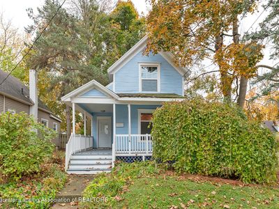 327 W Barnes Ave, Lansing, MI, 48910