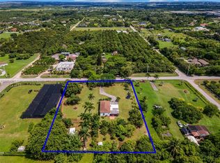 18700 SW 197th Ave, Miami, FL 33187