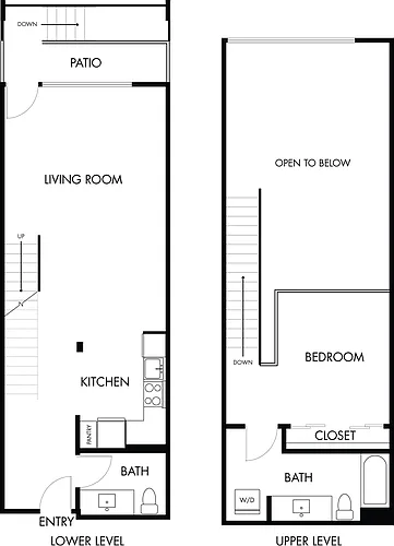 Floor plan TH.1