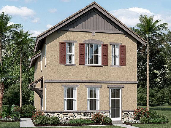 The Indigo - Elevation C