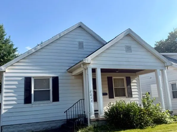 2017 E Franklin St, Evansville, IN 47711