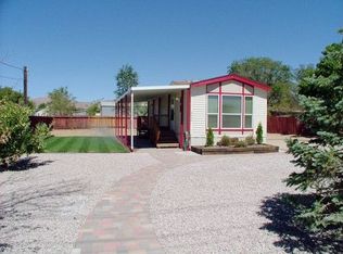 2450 Carmine St, Carson City, NV