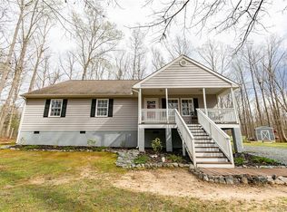 1984 Gardners Rd, Mineral, VA 23117