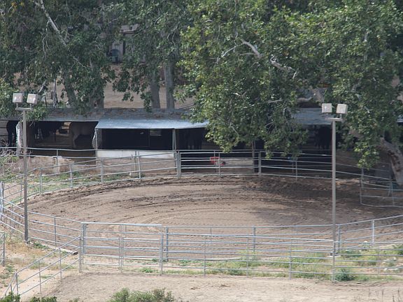 Round Pen