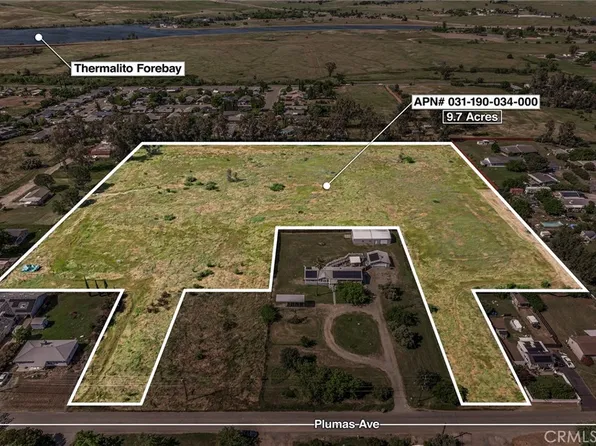 0 Plumas Ave, Oroville, CA 95965