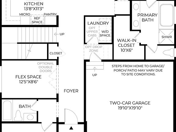 1st Floor