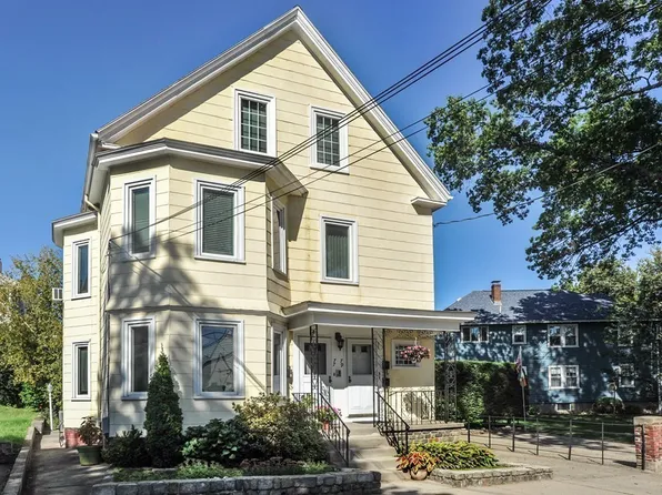 77 Park Ave #1, Cambridge, MA 02138