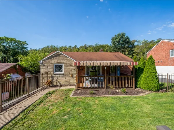 441 Glencoe Dr, West Mifflin, PA 15122