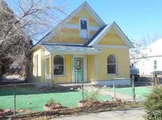 1041 Pine St, Pueblo, CO 81004