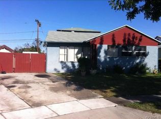 3625 W 148th Pl, Hawthorne, CA 90250