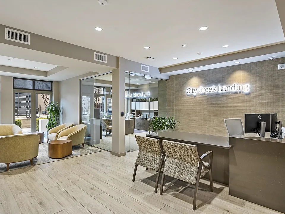 City Creek Landing