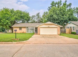 601 Scott Dr, Edmond, OK 73013