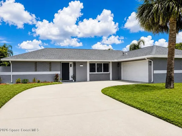 846 Raintree Ave, Rockledge, FL 32955