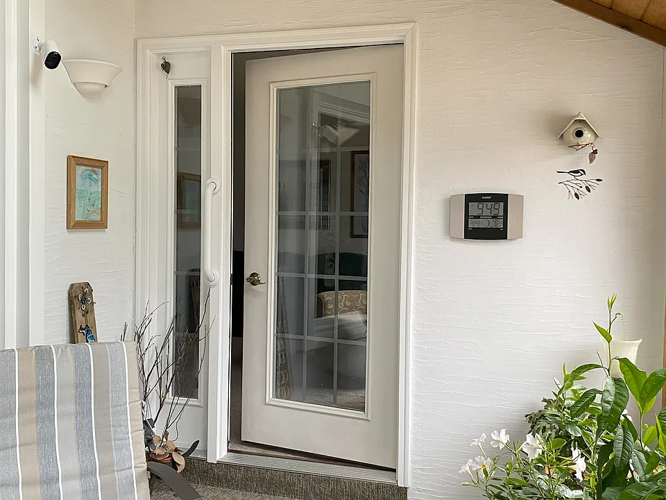 Owner entry
